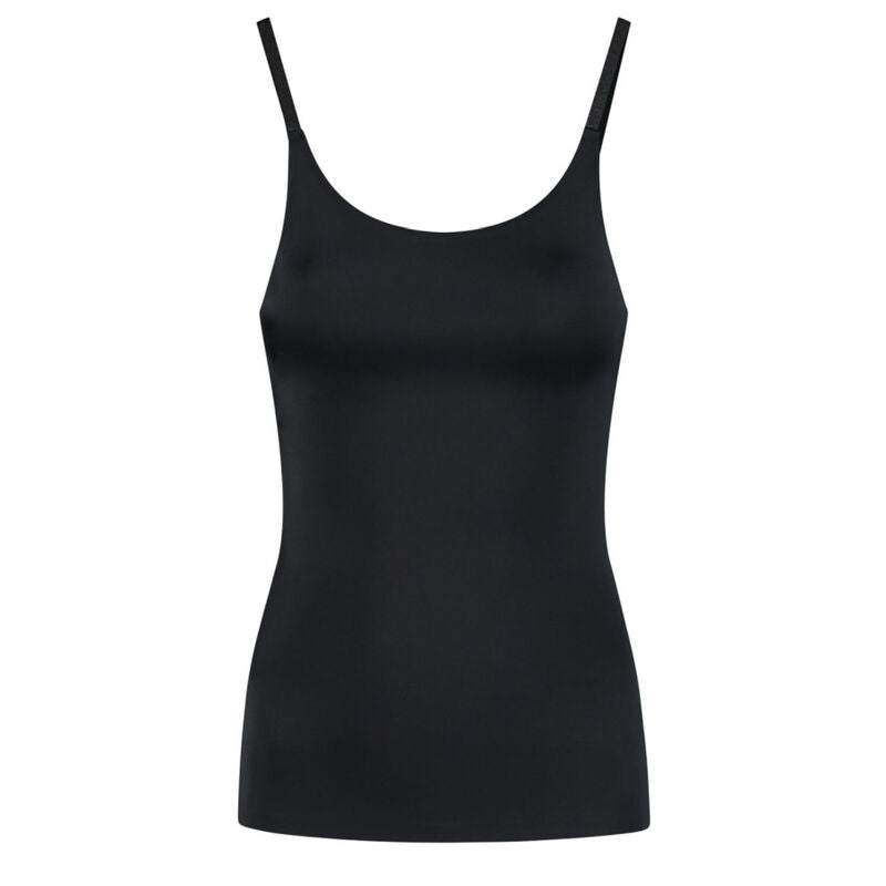 BYE-BRA - LIGHT CONTROL CAMISETA INVISIBLE BEIGE TALLA XL