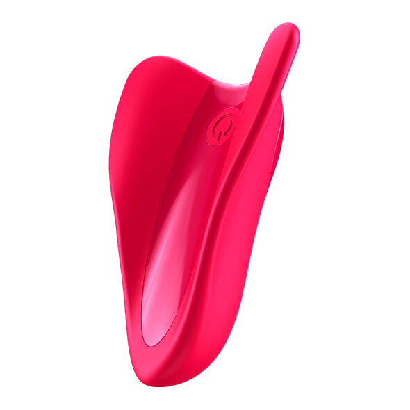 SATISFYER - HIGH FLY VIBREUR DE DOIGT FUCHSIA
