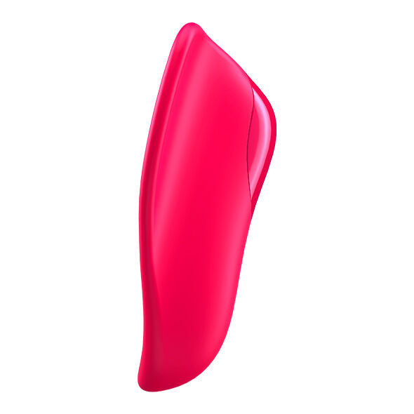 SATISFYER - HIGH FLY VIBREUR DE DOIGT FUCHSIA