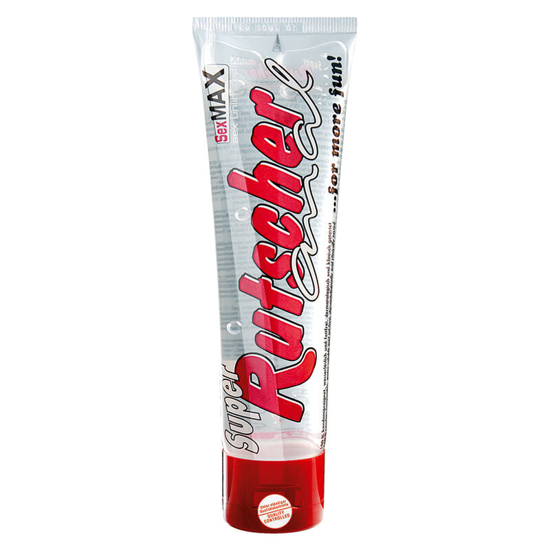JOYDIVISION - SUPER RUTSCHER LUBRIFIANT ANAL 100 ML