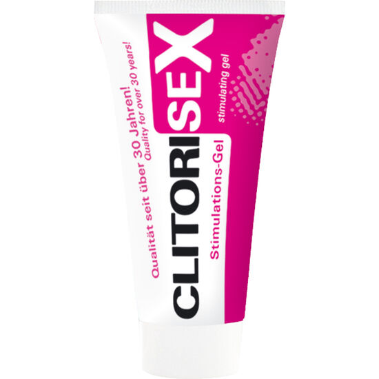 JOYDIVION EROPHARM - CRÈME STIMULANTE CLITORISEX 40 ML