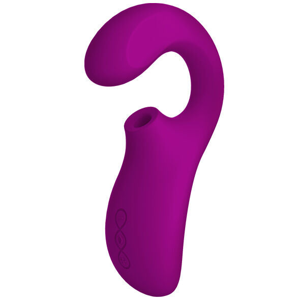 LELO - ENIGMA MASSEUR DOUBLE STIMULATION À ONDES SONORES PROFONDES