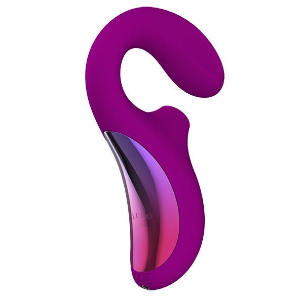 LELO - ENIGMA MASSEUR DOUBLE STIMULATION À ONDES SONORES PROFONDES