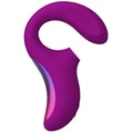 LELO - ENIGMA MASSEUR DOUBLE STIMULATION À ONDES SONORES PROFONDES