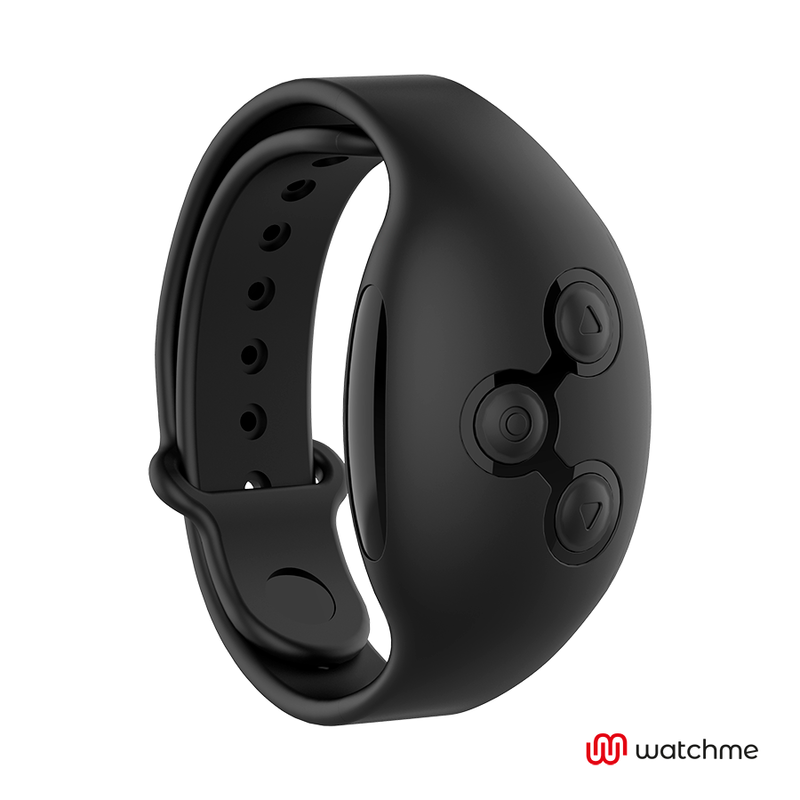 NOIR&ARGENT - MONTRE COCKRING CAMERON AVEC TÉLÉCOMMANDE