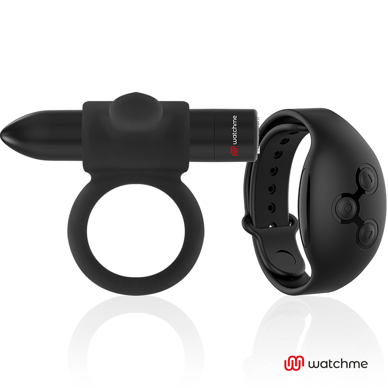 NOIR&ARGENT - MONTRE COCKRING CAMERON AVEC TÉLÉCOMMANDE
