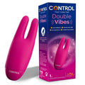 CONTRÔLE - DOUBLE STIMULATEUR VIBRANT