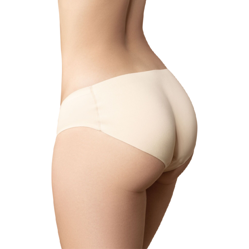 BYE BRA CULOTTES BRÉSILIENS REMBOURRÉS FESSES L