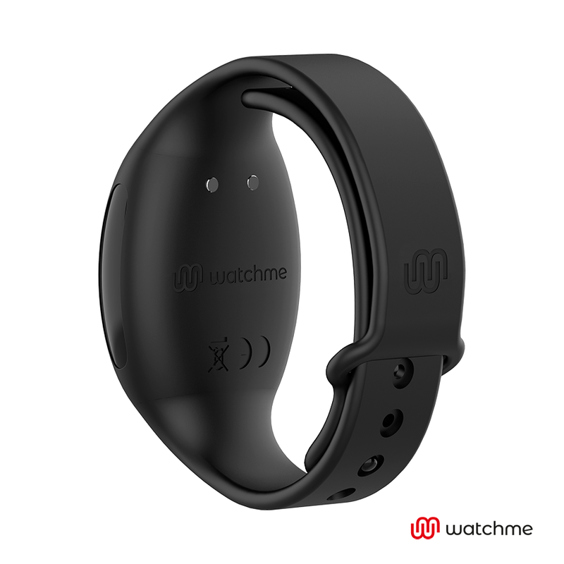 ANBIGUO - VIBRATEUR MONTRE AVEC TÉLÉCOMMANDE PLUG ANAL CONNECTÉ