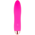 DOLCE VITA - VIBRATEUR RECHARGEABLE ROSE QUATRE 7 VITESSES