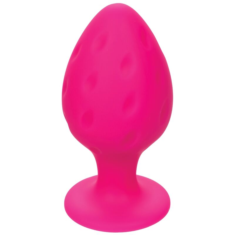 CALEXOTICS - BUTT PLUG COQUIN ROSE