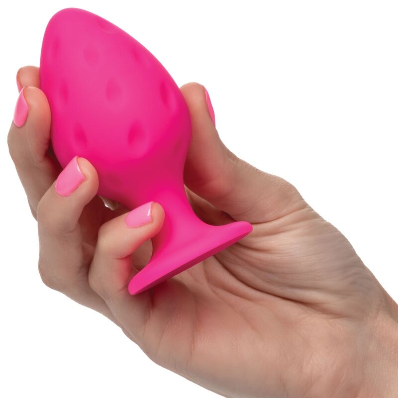 CALEXOTICS - BUTT PLUG COQUIN ROSE