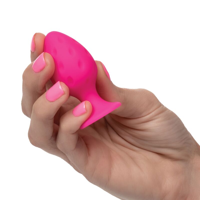 CALEXOTICS - BUTT PLUG COQUIN ROSE