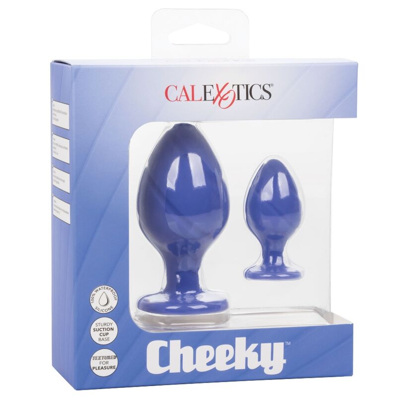 CALEXOTICS - PLUG ANAL COQUIN LILA