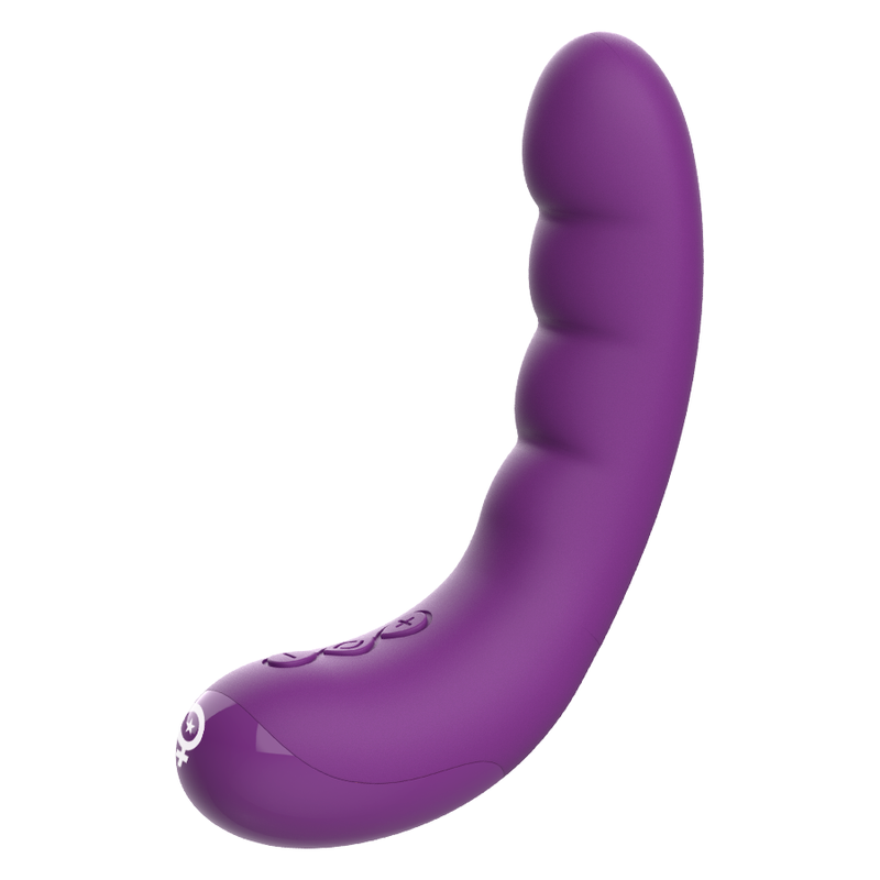 REWOLUTION - VIBREUR FLEXIBLE RECHARGEABLE REWOCURVY