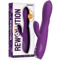 REWOLUTION - REWORABBIT VIBRATEUR LAPIN FLEXIBLE