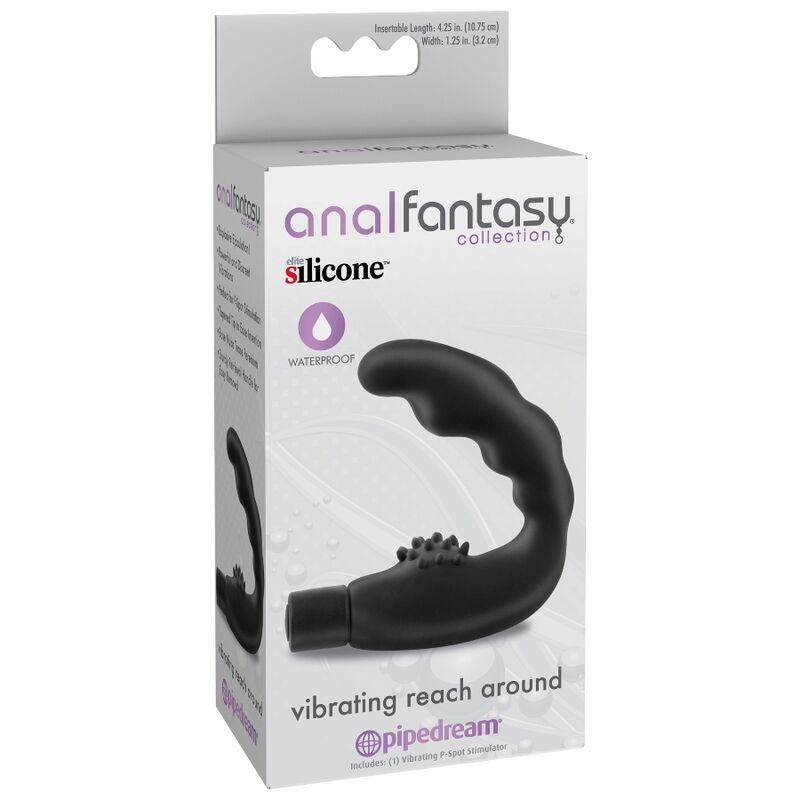 FANTASME ANAL - ENTOURAGE VIBRANT