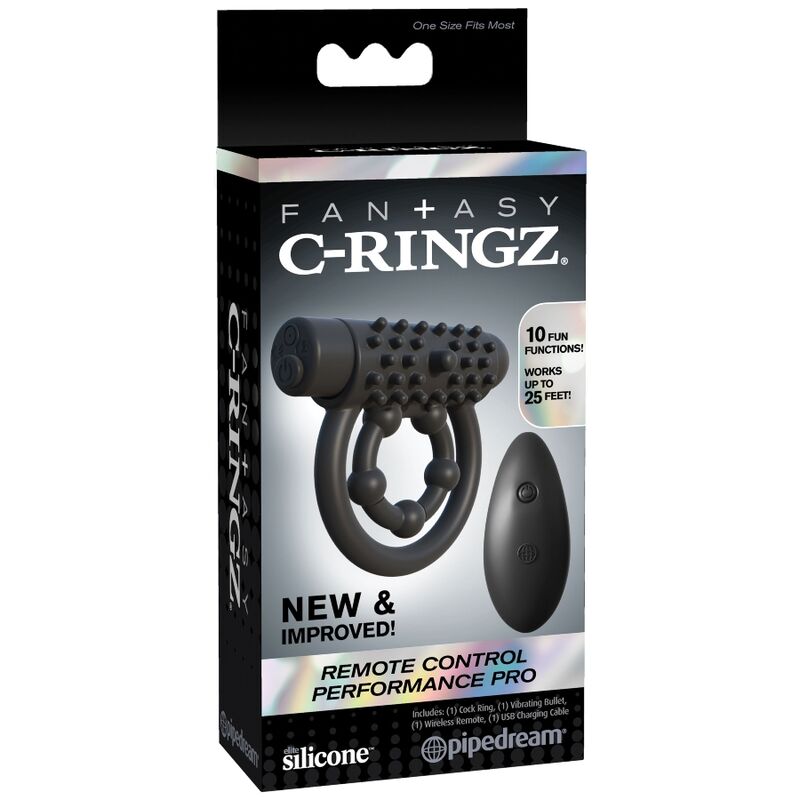 FANTASY C-RINGZ - TÉLÉCOMMANDE DE PUISSANCE