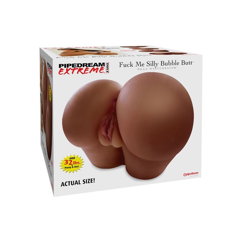 EXTREME TOYZ - PIPEDREAMS BAISE MA CHOCHOTTE ET MON CUL NOIR RÉALISTE