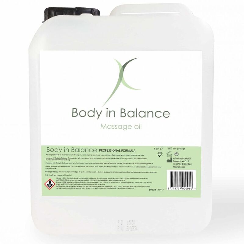 BODY IN BALANCE - HUILE INTIME ÉQUILIBRE CORPOREL 5000 ML