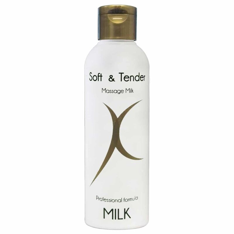 DOUCE ET TENDRE - LAIT DE MASSAGE DOUX ET DÉLICAT 200 ML