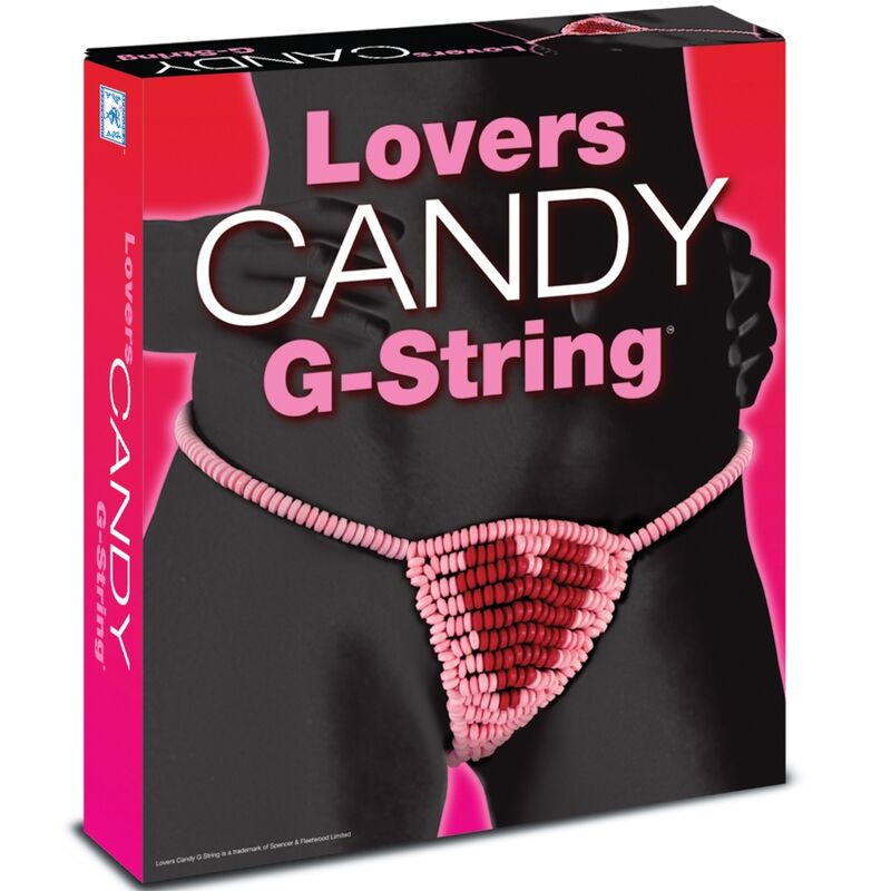 SPENCER & FLEETWOOD - STRING FEMME CANDY LOVERS