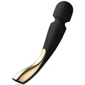 LELO - SMART MEDIUM WAND 2 MASSEUR NOIR