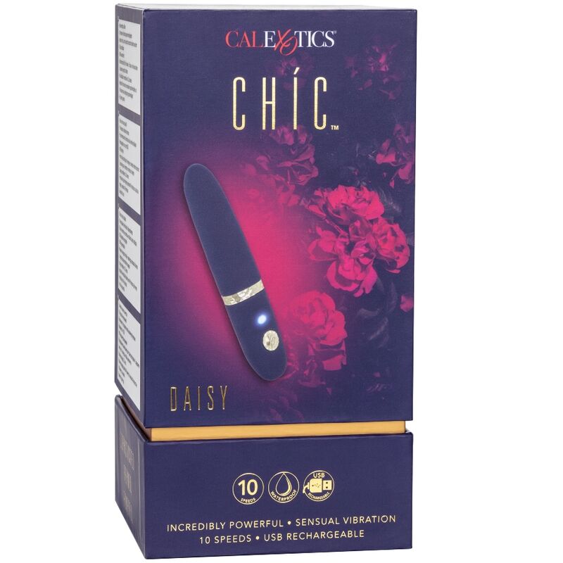 CALEXOTICS - CHIC DAISY MINI-MASSEUR