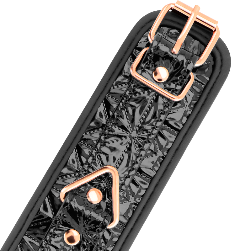 BEGME - CHEVILLÈRES PREMIUM BLACK EDITION
