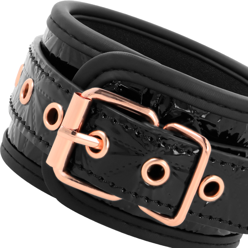 BEGME - CHEVILLÈRES PREMIUM BLACK EDITION