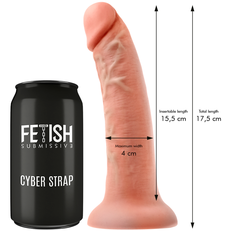 FETISH SOUMIS CYBER STRAP - HARBAIS AVEC TECHNOLOGIE DE MONTRE-DILLDO TÉLÉCOMMANDÉE
