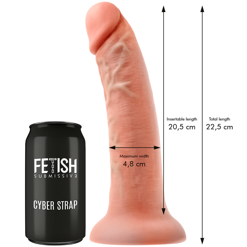 FETISH SOUMIS CYBER STRAP - HARNAIS TÉLÉCOMMANDÉ DILDO WATCHME L-TECHNOLOGIE