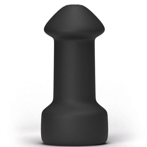ALL BLACK - CONNECTEUR MASTURBATEUR