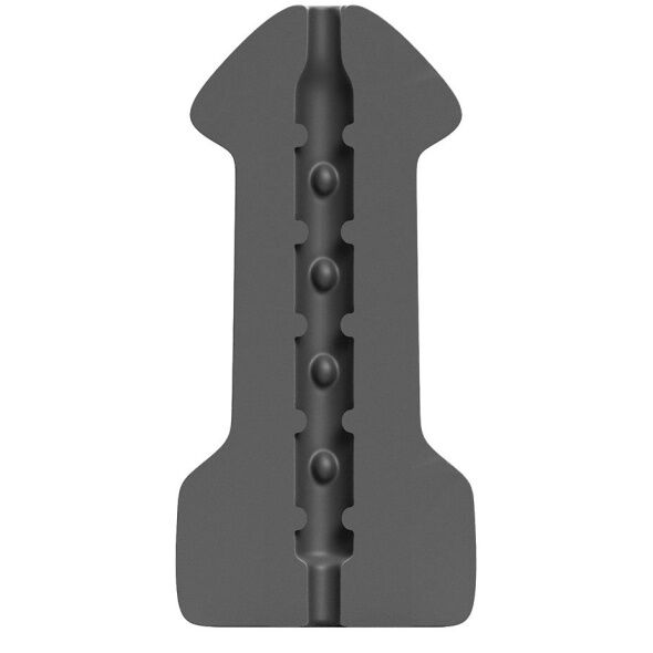 ALL BLACK - CONNECTEUR MASTURBATEUR