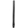 ALL BLACK - DUSCHE ANAL SILIKON 27 CM
