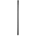 ALL BLACK - SONDE URÉTRALE EN SILICONE DE 10 MM