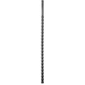 SONDE URÈTRALE EN SILICONE ALL BLACK - 8/10 MM