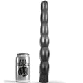 TOUT NOIR - GODEMICHET ANAL 32 CM