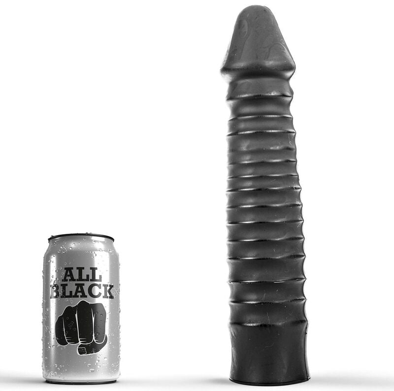 TOUT NOIR - GODEMICHET 26 CM