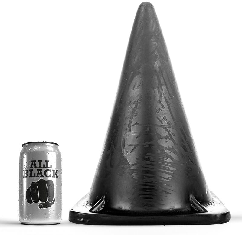 TOUT NOIR - FICHE TRIANGULAIRE 30 CM