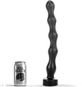 ALL BLACK - PERLES ANALES 41,5 CM