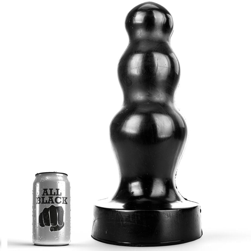 TOUT NOIR - GRAND CONNECTEUR 38 CM