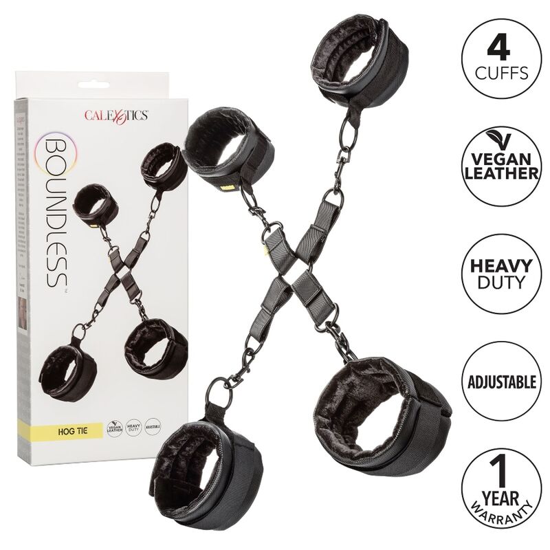 CALEXOTICS - ATTACHE-MÂLE SANS LIMITE