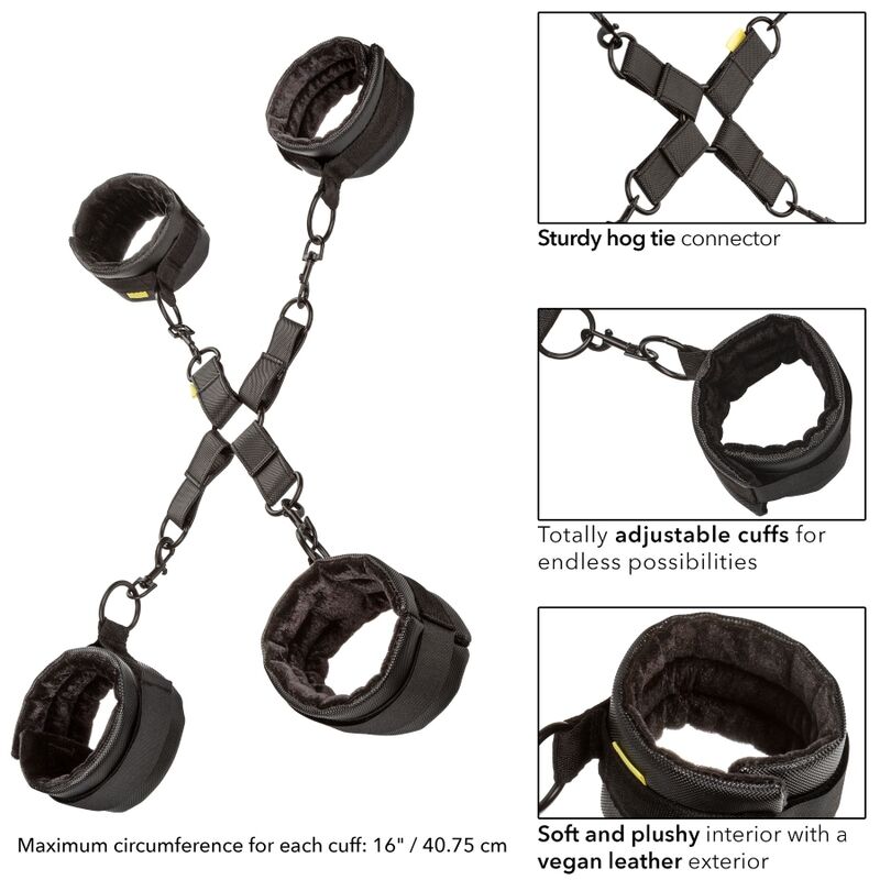 CALEXOTICS - ATTACHE-MÂLE SANS LIMITE