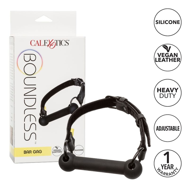 CALEXOTICS - BÂILLON BARRE SANS LIMITES