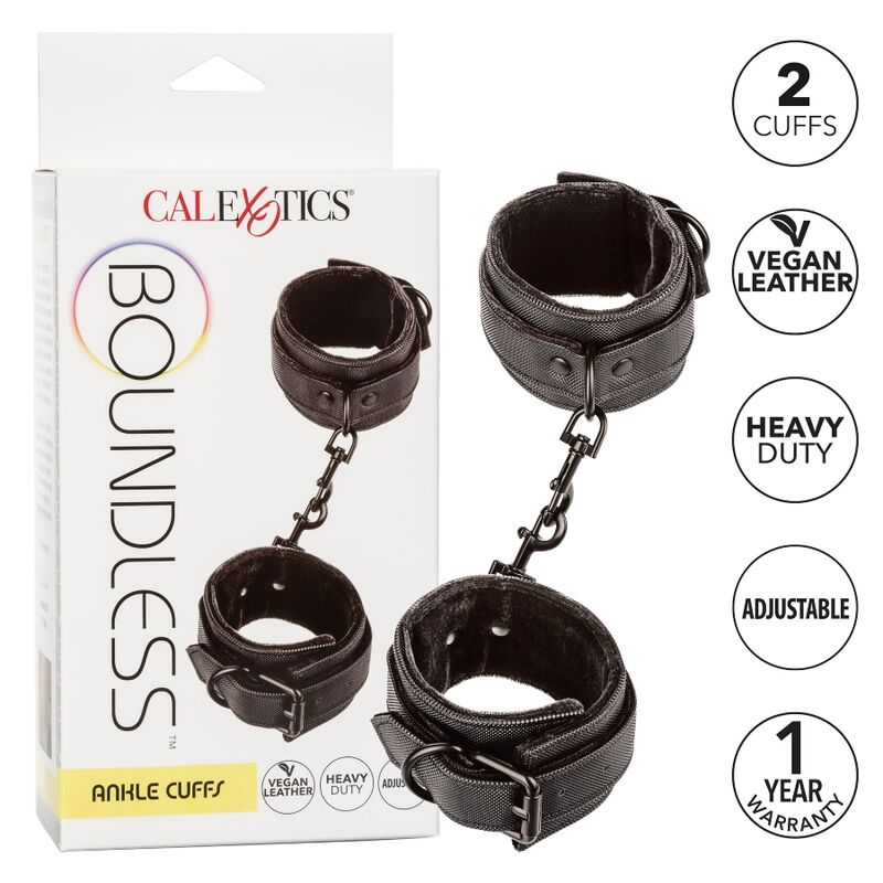 CALEXOTICS - MENOTTES DE CHEVILLE BOUNDLESS