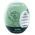 SATISFYER - MASTURBATEUR RIFFLE