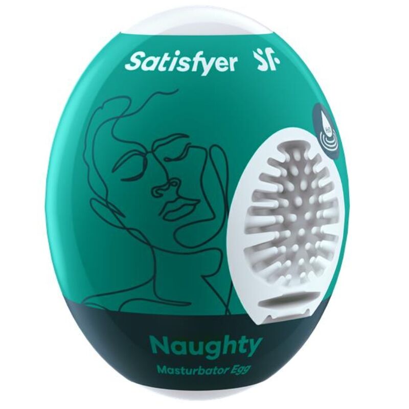SATISFYER - MASTURBATEUR COQUIN