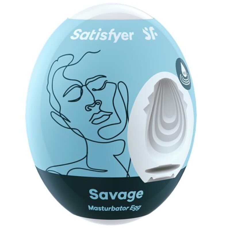 SATISFYER - MASTURBATION SAUVAGE