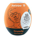 SATISFYER - OEUF DE MASTURBATION CROUSTILLANT